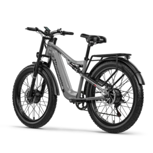 shengmilo s600 2000w dual motor 48v 17.5ah samsung battery electric mtb